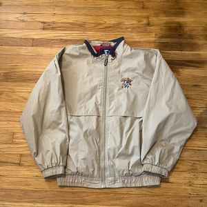 STARTER Tan Lightweight Jacket